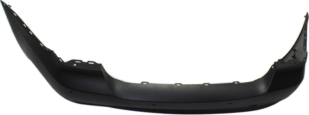 Rear Bumper Cover Primed For 2006-2008 BMW 3-Series Without M Pkg With PDC Snsr Holes Sedan Replacement REPB760171P