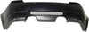 M3 08-13 REAR BUMPER COVER, Primed, w/ Park Dist Ctrl Snsr Holes, Conv/Cpe