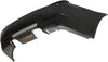 M3 08-13 REAR BUMPER COVER, Primed, w/ Park Dist Ctrl Snsr Holes, Conv/Cpe
