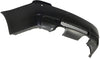 M3 08-13 REAR BUMPER COVER, Primed, w/ Park Dist Ctrl Snsr Holes, Conv/Cpe