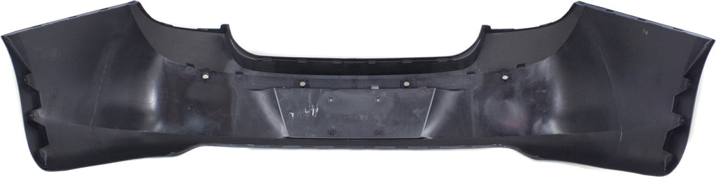 Rear Bumper Cover Primed For 2012 Buick Verano With Obj Snsr Holes CAPA Replacement REPB760181PQ