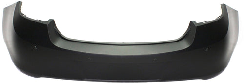 VERANO 12-12 REAR BUMPER COVER, Primed, w/ Obj Snsr Holes