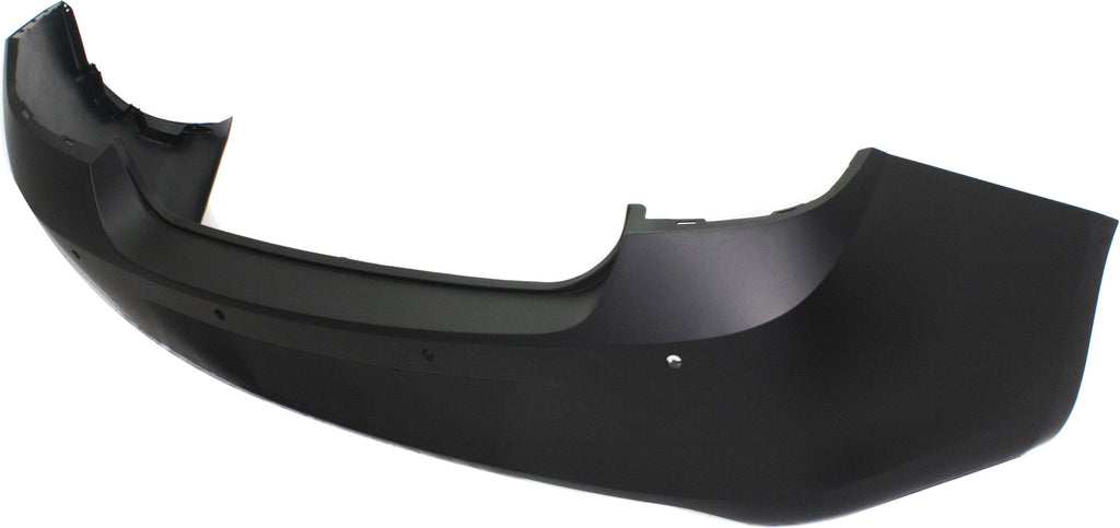 VERANO 12-12 REAR BUMPER COVER, Primed, w/ Obj Snsr Holes