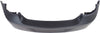 VERANO 12-17 REAR BUMPER COVER, Primed, w/o Obj Snsr Holes - CAPA