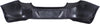 VERANO 12-17 REAR BUMPER COVER, Primed, w/o Obj Snsr Holes - CAPA