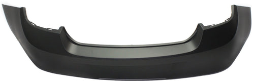 VERANO 12-17 REAR BUMPER COVER, Primed, w/o Obj Snsr Holes