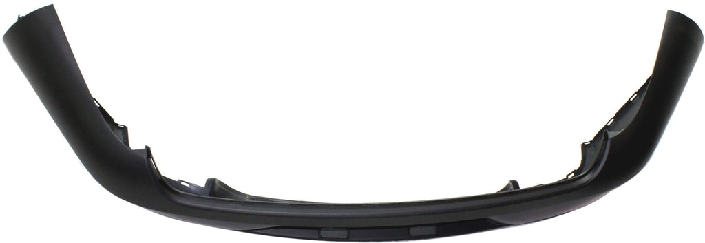 VERANO 12-17 REAR BUMPER COVER, Primed, w/o Obj Snsr Holes