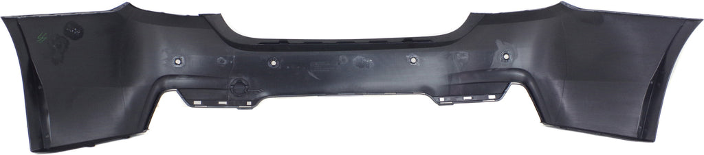 4-SERIES 14-20 REAR BUMPER COVER, Primed, w/ M Sport Pkg, w/ PDC Snsr Holes, w/o Park Assist Sensor Holes, Conv/Cpe - CAPA