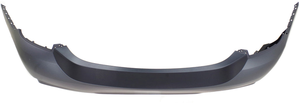 4-SERIES 14-20 REAR BUMPER COVER, Primed, w/ M Sport Pkg, w/o PDC Snsr and Park Assist Sensor Holes, Conv/Cpe - CAPA