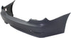 5-SERIES 06-10 REAR BUMPER COVER, Primed, w/o M Pkg, w/o Park Dist Ctrl Snsr Holes, Sedan - CAPA