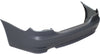 5-SERIES 06-10 REAR BUMPER COVER, Primed, w/o M Pkg, w/o Park Dist Ctrl Snsr Holes, Sedan - CAPA