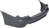 5-SERIES 06-10 REAR BUMPER COVER, Primed, w/o M Pkg, w/ Park Dist Ctrl Snsr Holes, Sedan - CAPA