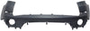 Rear Bumper Cover Primed For 2011-2013 BMW X5 Without M Pkg | Park Dist Ctrl Snsr Holes Replacement REPB760197P