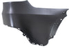 X5 07-10 REAR BUMPER END RH, Primed, Exc. M Models