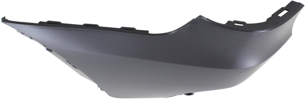 X5 07-10 REAR BUMPER END LH, Primed, Exc. M Models