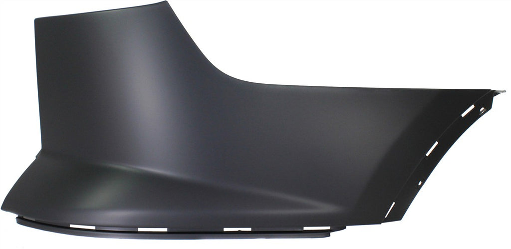 ENCLAVE 08-12 REAR BUMPER END RH, Side Cover, Primed