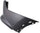 ENCLAVE 08-12 REAR BUMPER END RH, Side Cover, Primed