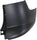 ENCLAVE 08-12 REAR BUMPER END RH, Side Cover, Primed