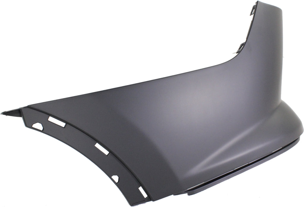 ENCLAVE 08-12 REAR BUMPER END LH, Side Cover, Primed