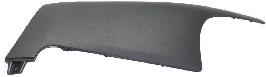 X5 11-13 REAR BUMPER END RH, Textured, w/o M Pkg.