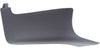 X5 11-13 REAR BUMPER END LH, Textured, w/o M Pkg.