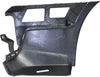 X3 07-10 REAR BUMPER END LH, Textured, Cover, w/o M Package