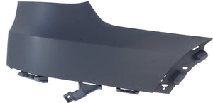 X5 10-13 REAR BUMPER END RH, Outer Cover, Primed, (M Model 10-13),(w/M Pkg. 11-13)