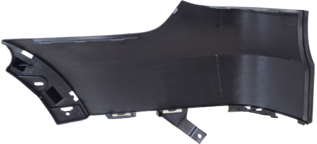 X5 10-13 REAR BUMPER END RH, Outer Cover, Primed, (M Model 10-13),(w/M Pkg. 11-13)