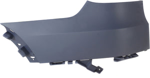 X5 10-13 REAR BUMPER END LH, Outer Cover, Primed, (M Model 10-13),(w/M Pkg. 11-13)