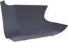 X6 08-14 REAR BUMPER END LH, Outer Cover, Primed, (Exc. M Model)