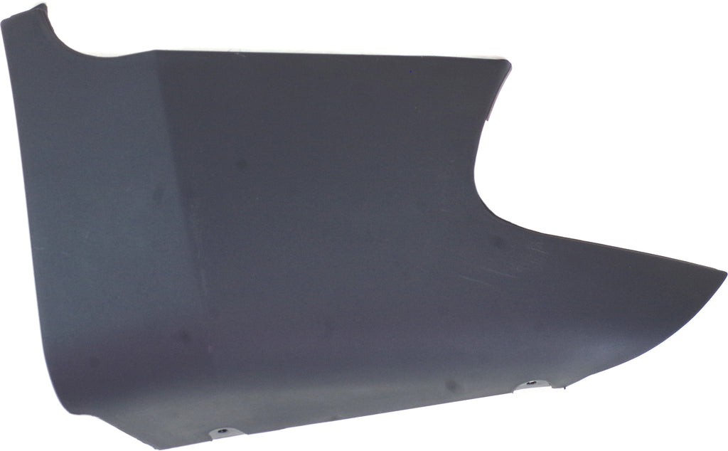 X6 08-14 REAR BUMPER END LH, Outer Cover, Primed, (Exc. M Model)