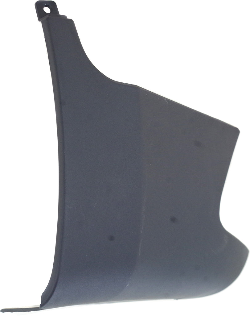 X6 08-14 REAR BUMPER END LH, Outer Cover, Primed, (Exc. M Model)