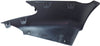 X6 08-14 REAR BUMPER END LH, Outer Cover, Primed, (Exc. M Model)