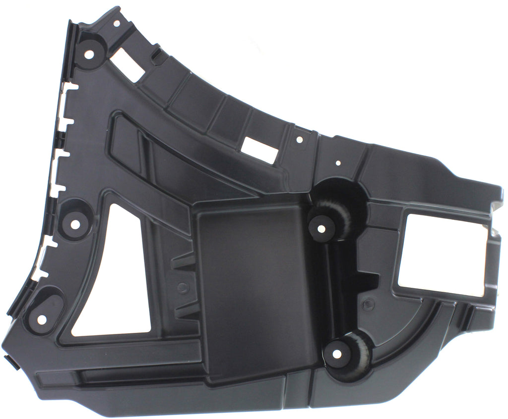 X3 11-17 REAR BUMPER BRACKET RH, Side Support, ABS, (11-17 w/ M Pkg), (11-14 w/o M Pkg)