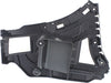 X3 11-17 REAR BUMPER BRACKET RH, Side Support, ABS, (11-17 w/ M Pkg), (11-14 w/o M Pkg)