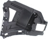 X3 11-17 REAR BUMPER BRACKET LH, Side Support, ABS, (11-17 w/ M Pkg), (11-14 w/o M Pkg)