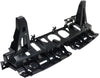 X5 07-13 REAR BUMPER BRACKET, Inner Cover