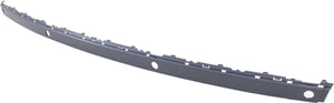 7-SERIES 05-08 REAR BUMPER MOLDING, Center, Primed, w/ Insert and Park Distance Control