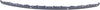 7-SERIES 05-08 REAR BUMPER MOLDING, Center, Primed, w/ Insert and Park Distance Control
