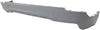 X1 13-15 REAR BUMPER MOLDING, Lower, Primered Gray, w/ M Pkg., w/o Park Distance Control