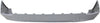 X1 13-15 REAR BUMPER MOLDING, Lower, Primered Gray, w/ M Pkg., w/o Park Distance Control