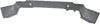 X1 13-15 REAR BUMPER MOLDING, Lower, Primered Gray, w/ M Pkg., w/o Park Distance Control