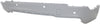 X1 13-15 REAR BUMPER MOLDING, Lower, Primered Gray, w/ M Pkg., w/ Park Distance Control