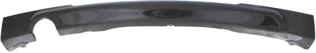 320I/328D 13-18 REAR BUMPER MOLDING, Apron, Primed, w/ M Sport Package, Sedan/Wagon