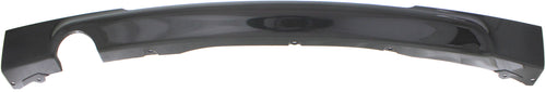 320I/328D 13-18 REAR BUMPER MOLDING, Apron, Primed, w/ M Sport Package, Sedan/Wagon
