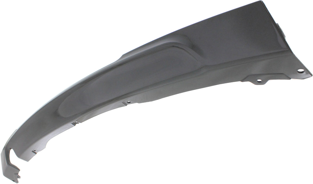 320I/328D 13-18 REAR BUMPER MOLDING, Apron, Primed, w/ M Sport Package, Sedan/Wagon