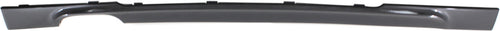 3-SERIES 13-19 REAR BUMPER MOLDING, Apron, Primed, w/ M Sport Package, 328i/330i/330e Models, (Sedan 13-18/Wagon 14-19)