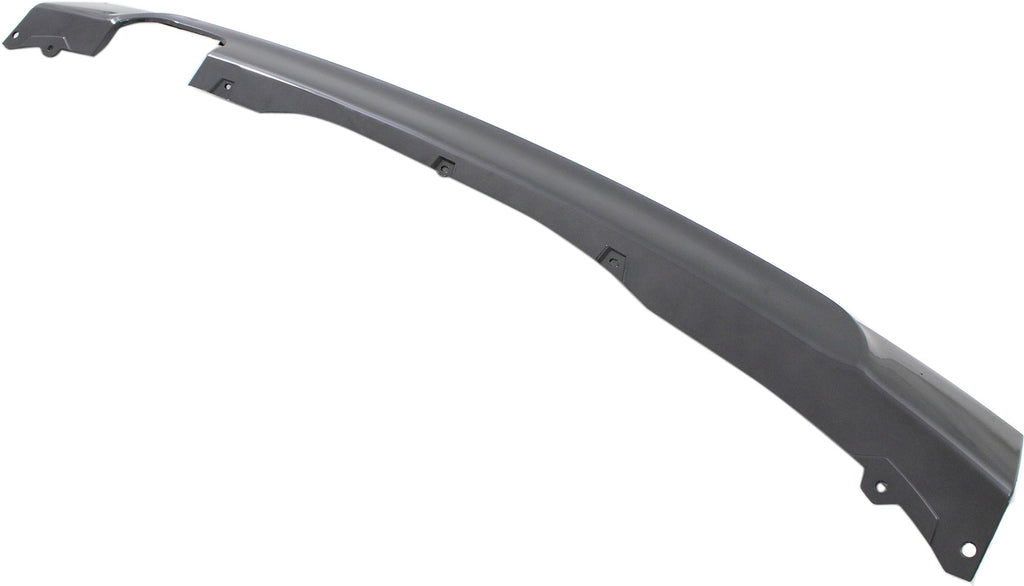 3-SERIES 13-19 REAR BUMPER MOLDING, Apron, Primed, w/ M Sport Package, 328i/330i/330e Models, (Sedan 13-18/Wagon 14-19)