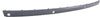 7-SERIES 05-08 REAR BUMPER MOLDING, Primed, Center, w/o Insert, w/ Park Distance Control