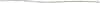 7-SERIES 05-08 REAR BUMPER MOLDING, Center Insert, Chrome
